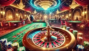 34JILI Casino Roulette
